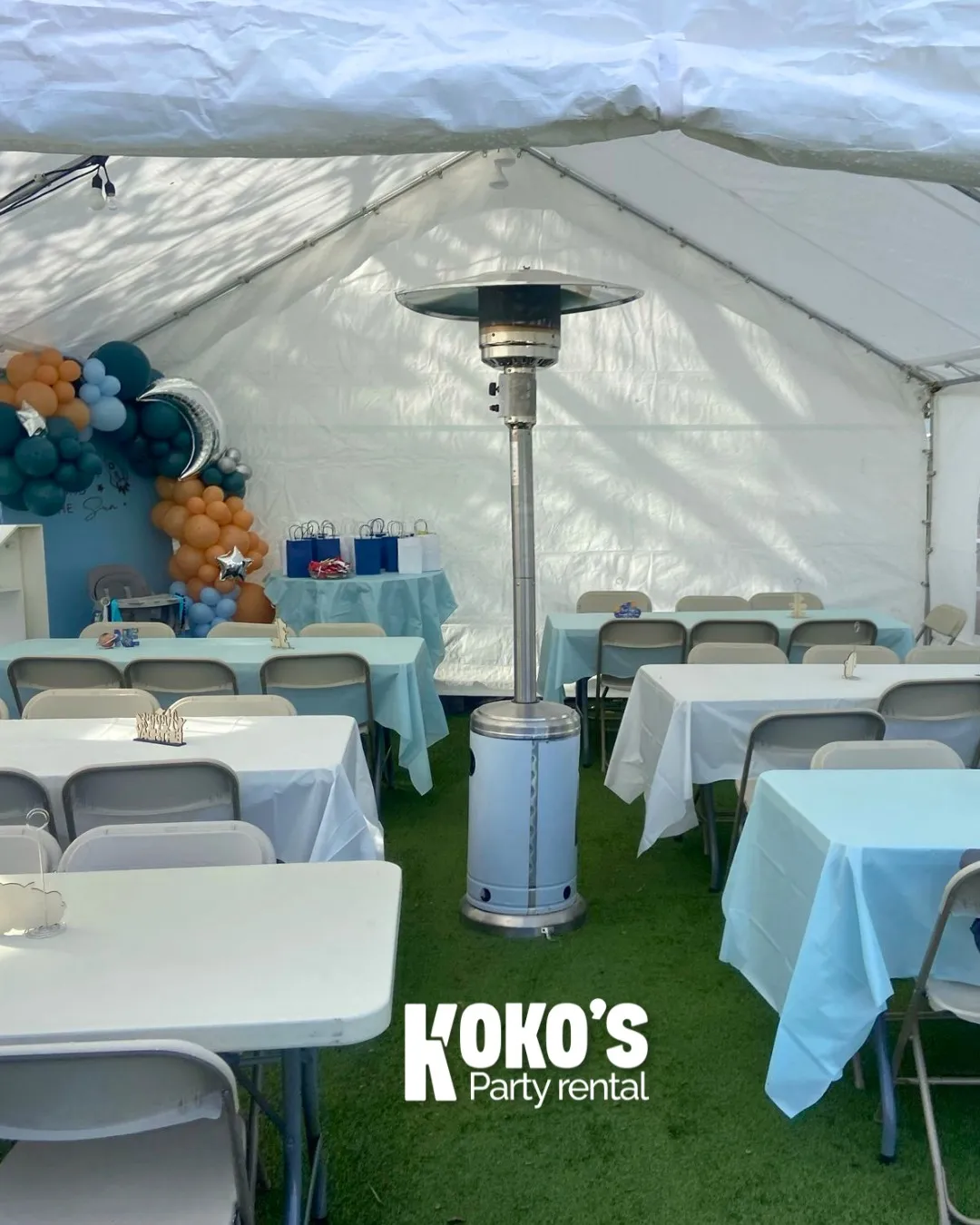 Cocos Party Rentals - Premium Event Rentals
