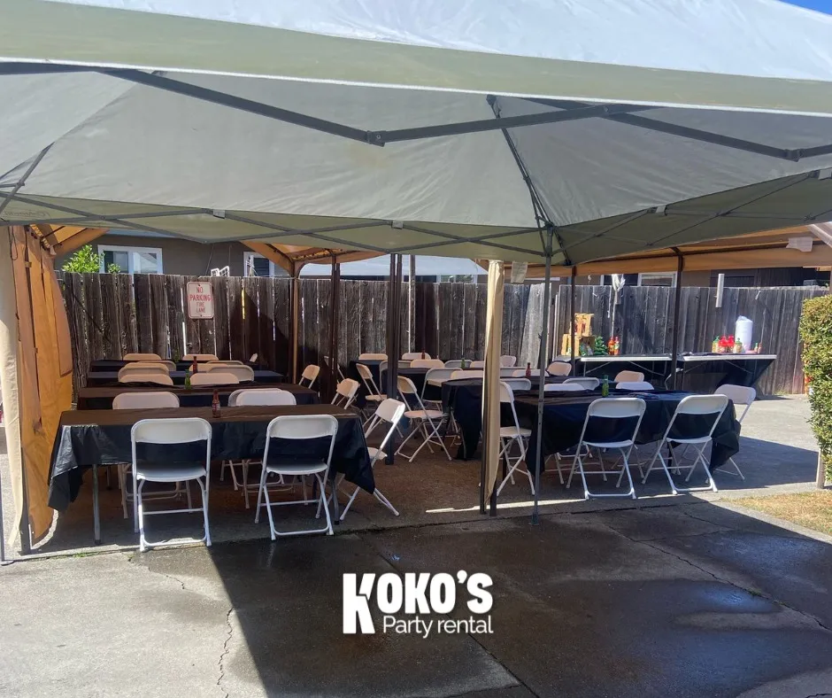 Why Choose Cocos Party Rentals